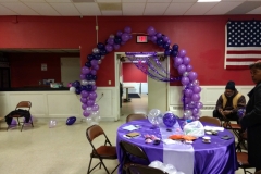 Entrance & Service Bar